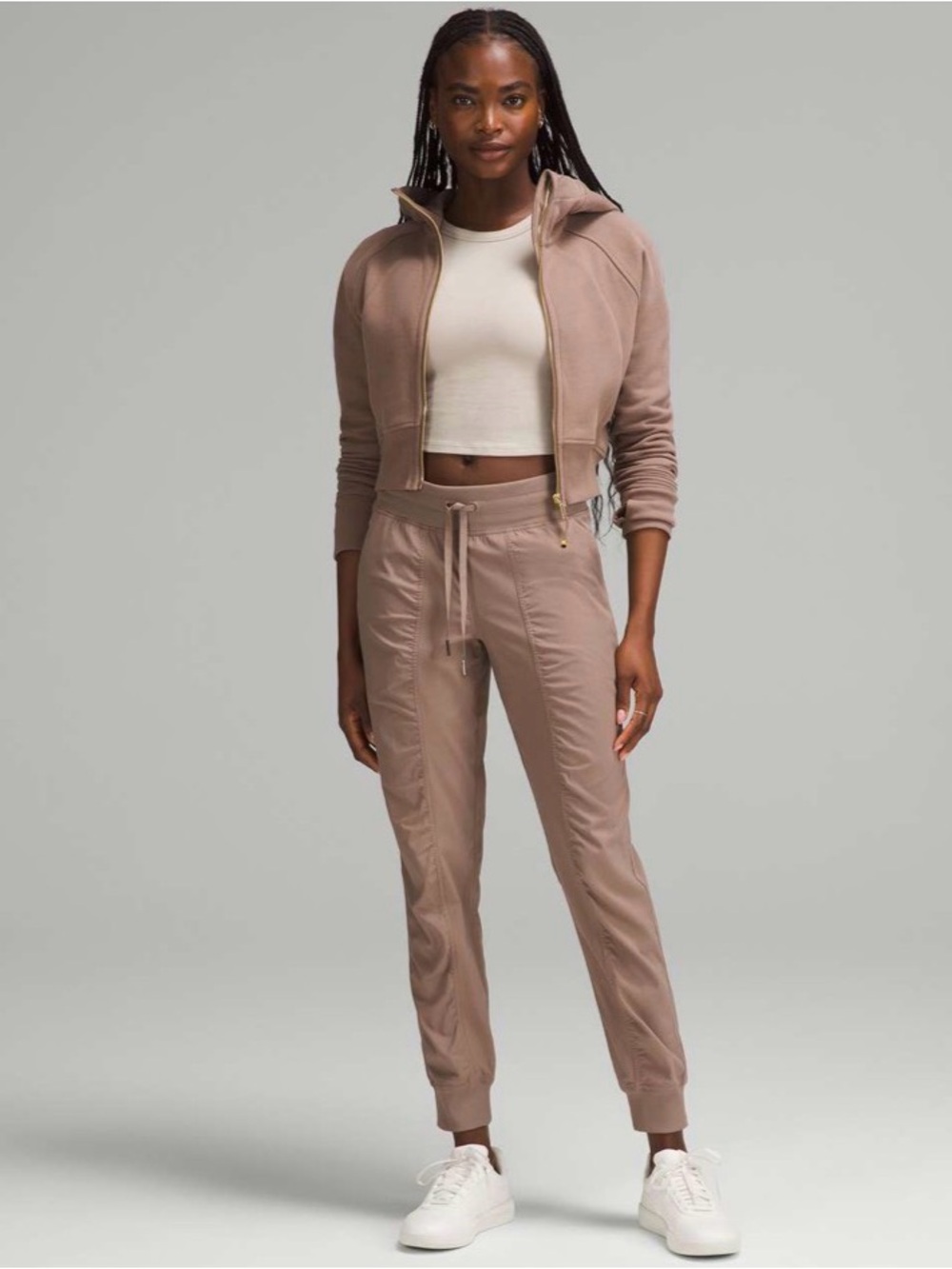 Lululemon Dance Studio Mid-Rise Jogger
